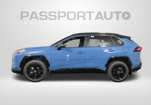 2025 Toyota RAV4 Hybrid SE
