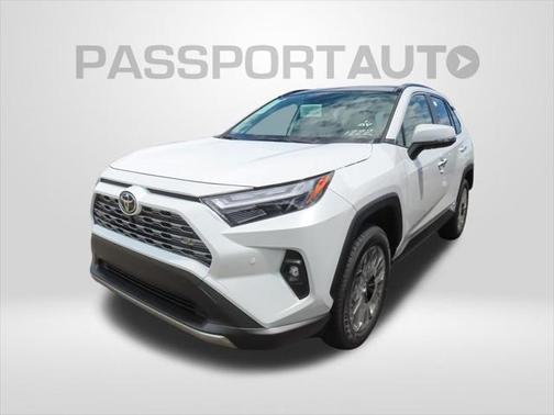 2025 Toyota RAV4 Hybrid Limited