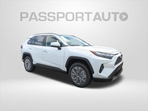 2025 Toyota RAV4 Hybrid Limited