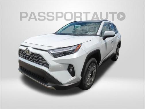2025 Toyota RAV4 Hybrid Limited