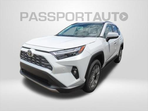 2025 Toyota RAV4 Hybrid Limited
