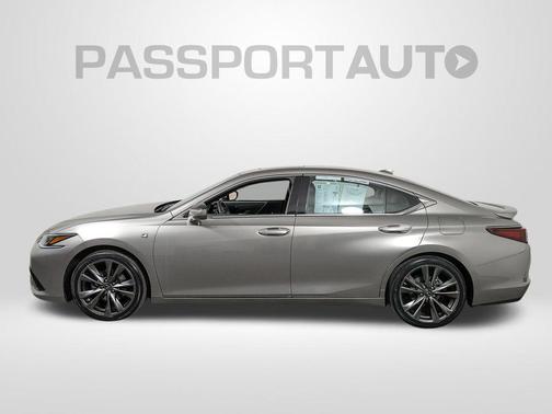 2019 Lexus ES 350 Base
