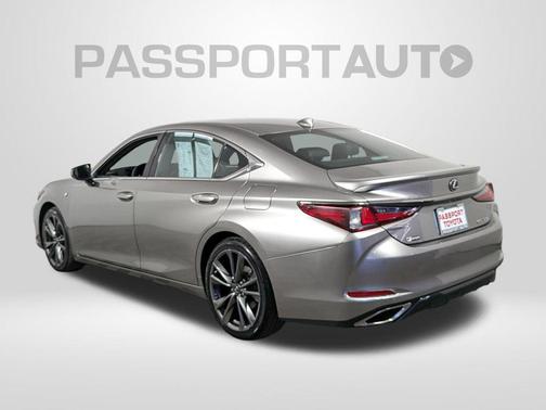2019 Lexus ES 350 Base