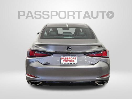 2019 Lexus ES 350 Base