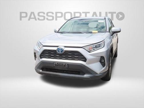 2021 Toyota RAV4 Hybrid XLE Premium