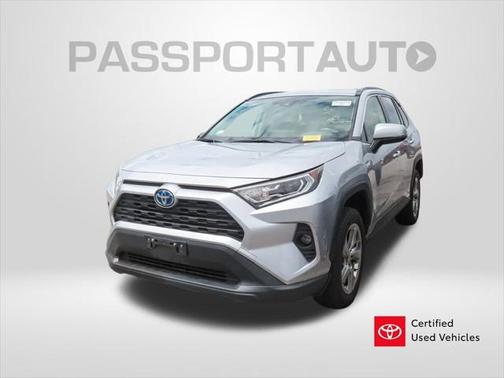2021 Toyota RAV4 Hybrid XLE Premium