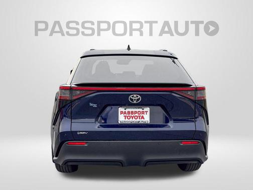 2026 Toyota bZ XLE Plus