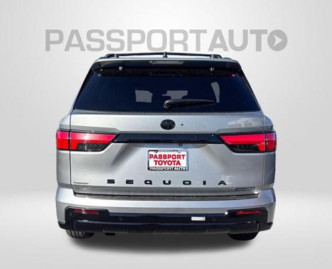 2026 Toyota Sequoia Limited