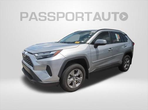 2023 Toyota RAV4 Hybrid XLE