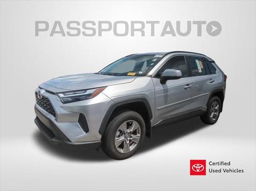 2023 Toyota RAV4 Hybrid XLE