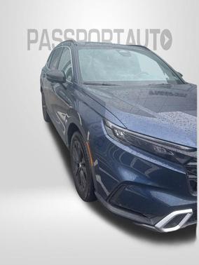 2025 Honda CR-V Hybrid Sport Touring AWD