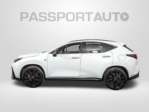 2022 Lexus NX 350 350 F SPORT Handling