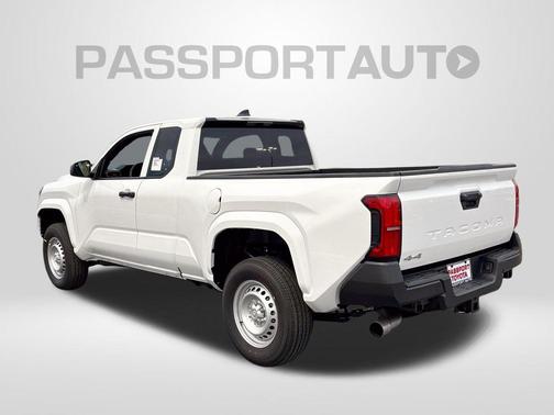 2026 Toyota Tacoma SR
