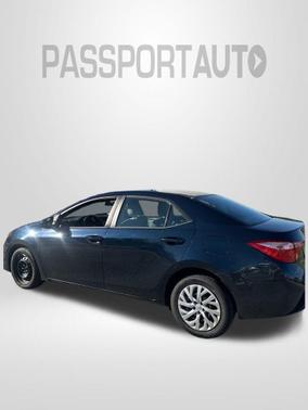 2019 Toyota Corolla LE