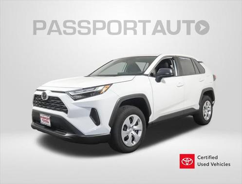 2024 Toyota RAV4 LE