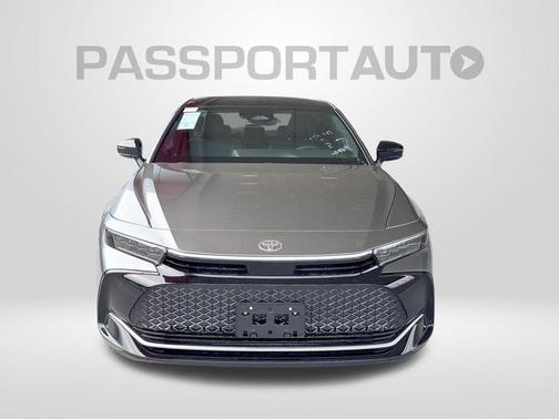 Heavy Metal 2026 Toyota Crown Limited