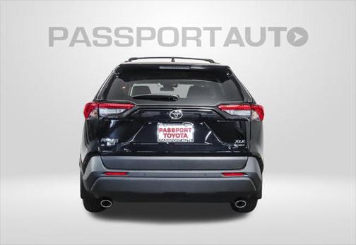 2025 Toyota RAV4 Hybrid XLE Premium