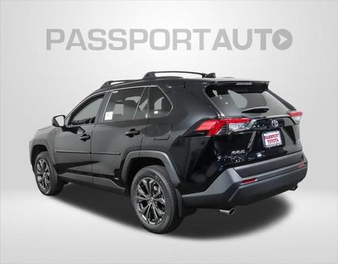 2025 Toyota RAV4 Hybrid XLE Premium