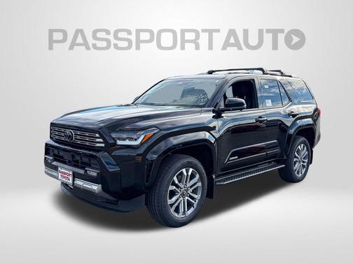 2025 Toyota 4Runner Limited