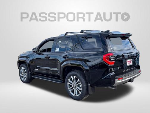 2025 Toyota 4Runner Limited