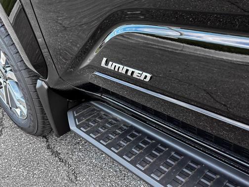2025 Toyota 4Runner Limited