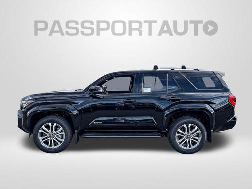 2025 Toyota 4Runner Limited