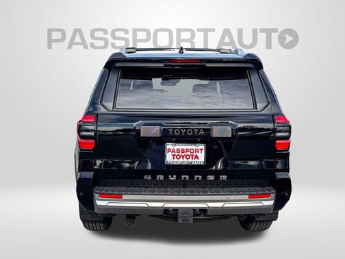 2025 Toyota 4Runner Limited