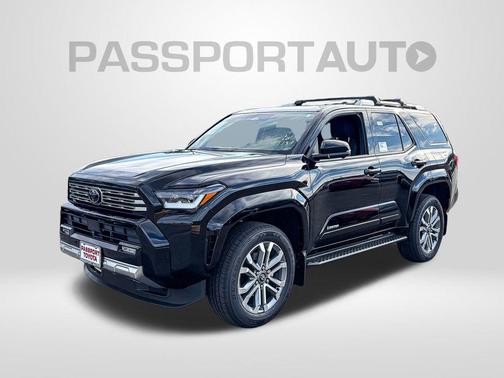 2025 Toyota 4Runner Limited