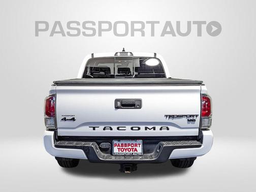 2020 Toyota Tacoma TRD Sport