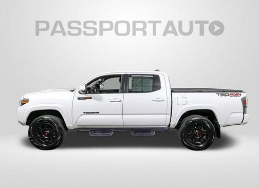 2020 Toyota Tacoma TRD Sport