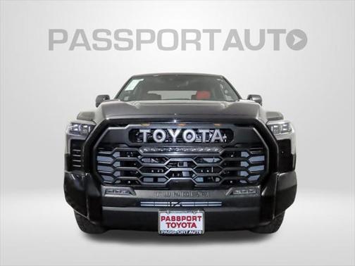 2025 Toyota Tundra Hybrid TRD Pro