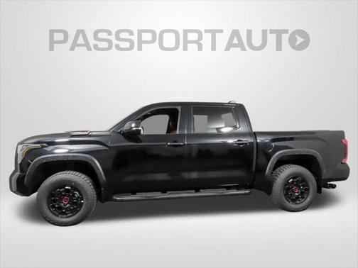 2025 Toyota Tundra Hybrid TRD Pro