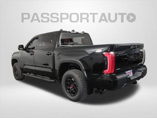 2025 Toyota Tundra Hybrid TRD Pro