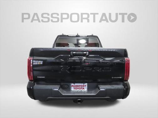 2025 Toyota Tundra Hybrid TRD Pro