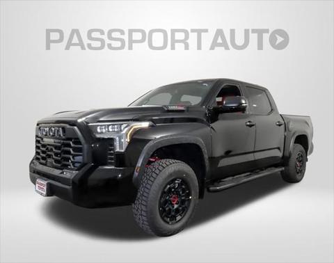 2025 Toyota Tundra Hybrid TRD Pro