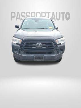 2021 Toyota Tacoma SR