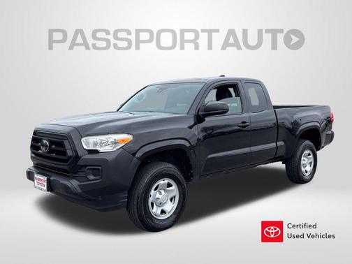 2021 Toyota Tacoma SR