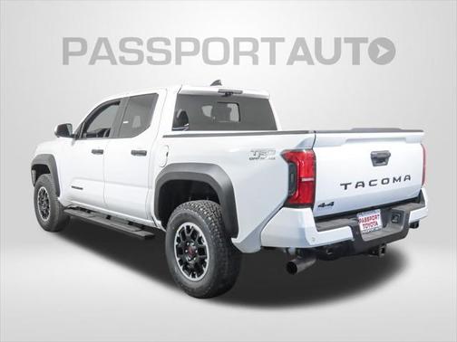 2025 Toyota Tacoma TRD Off Road