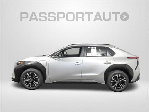 2025 Toyota bZ4X XLE