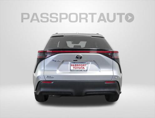 2025 Toyota bZ4X XLE