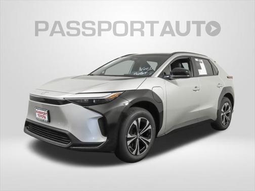 2025 Toyota bZ4X XLE