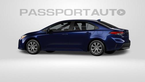 08x8 2026 Toyota Corolla Hybrid LE