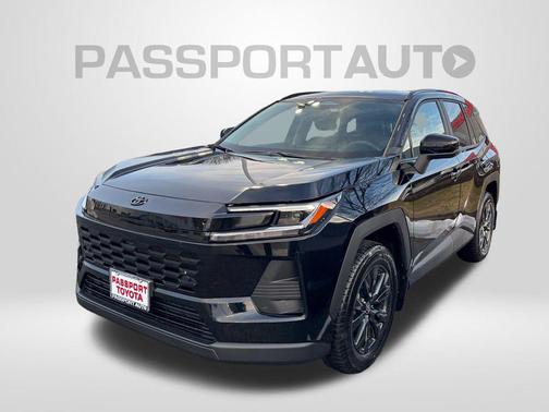 2026 Toyota RAV4 XLE