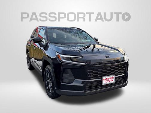 2026 Toyota RAV4 XLE