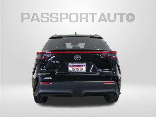 2025 Toyota bZ4X XLE