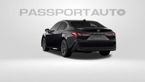 0218 2026 Toyota Camry XLE