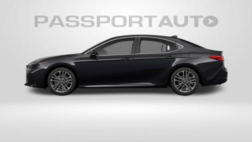 0218 2026 Toyota Camry XLE