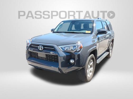2024 Toyota 4Runner SR5 Premium