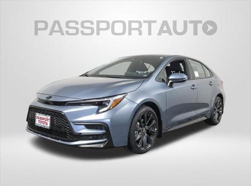 2025 Toyota Corolla SE