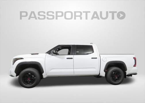 2025 Toyota Tundra Hybrid TRD Pro